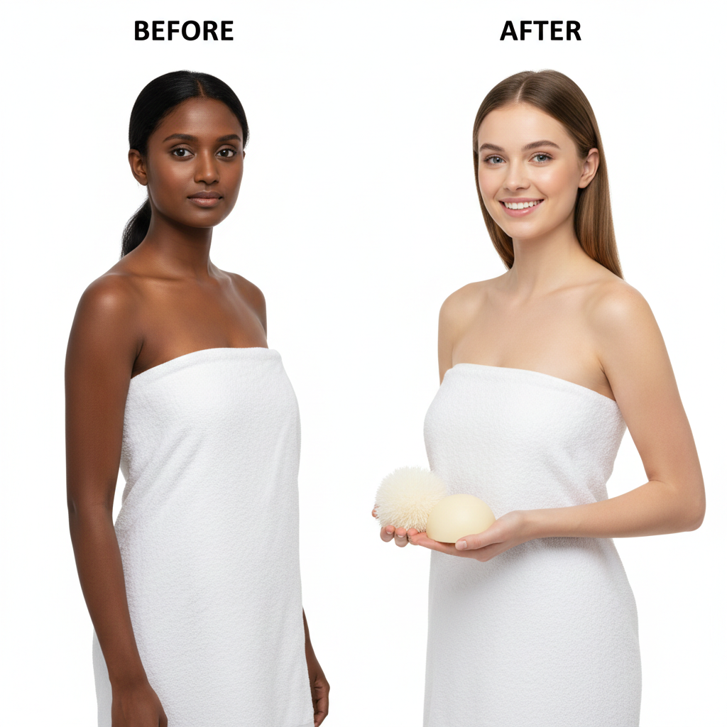 Douchezeep Kamelenmelk – Hydraterend