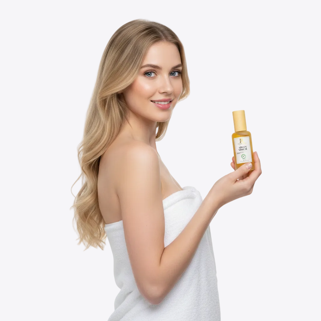 Argan Serum 50ml – Glans & Herstel