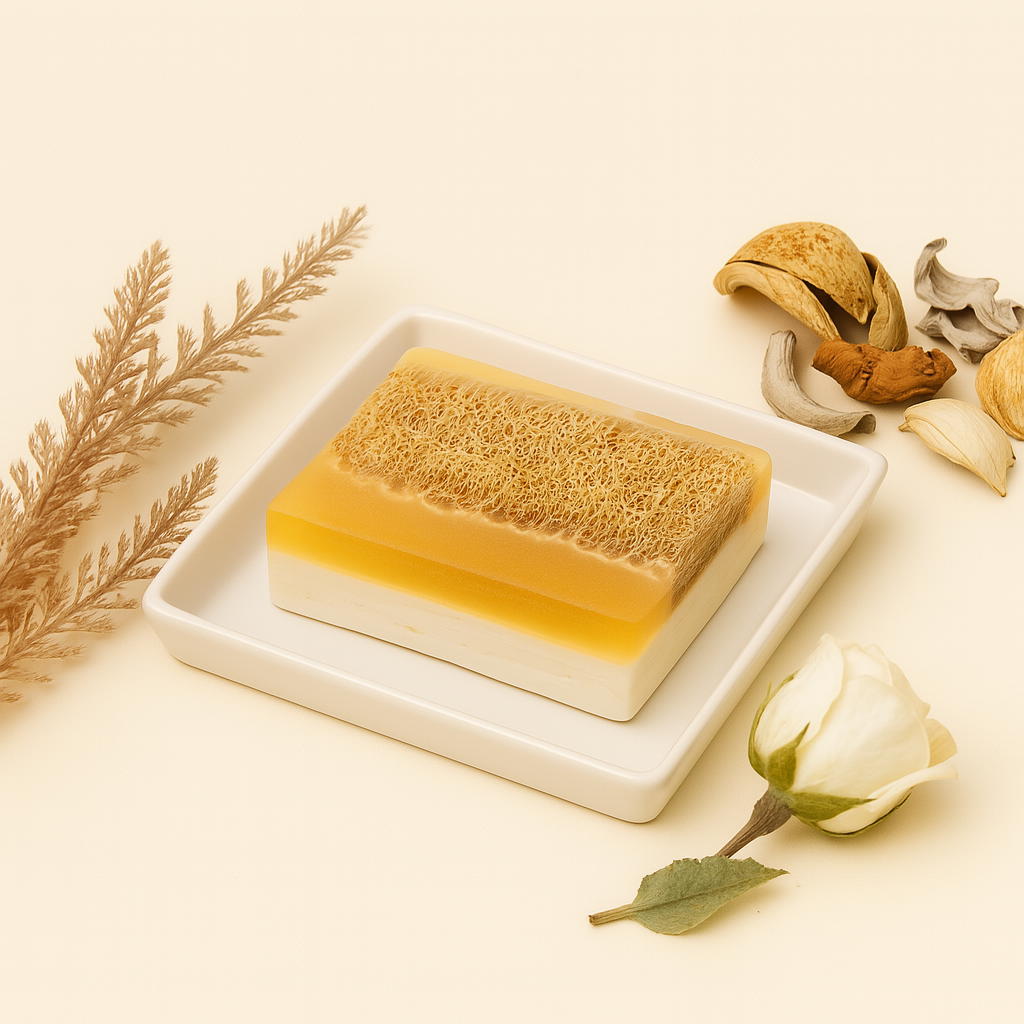 Glycerine Zeep Geitenmelk – pH-Neutraal