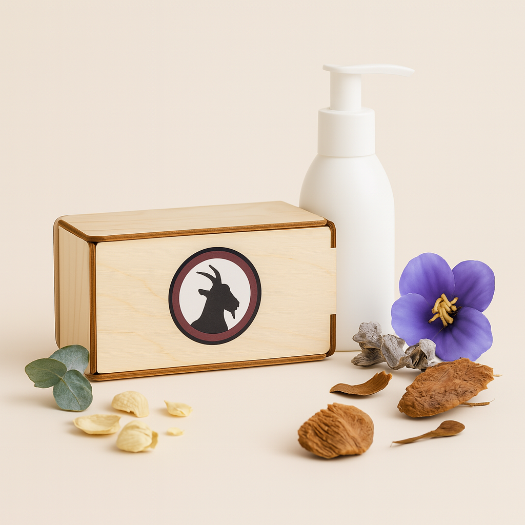 Geitenmelk Crème – Mild & Hydraterend