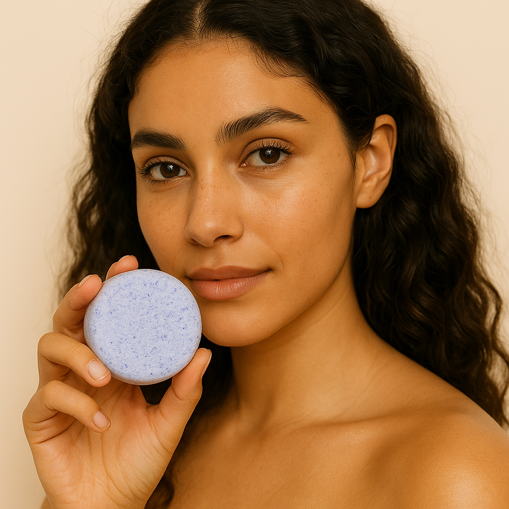 Lavendel Bruisbal – Ontspannend Bad