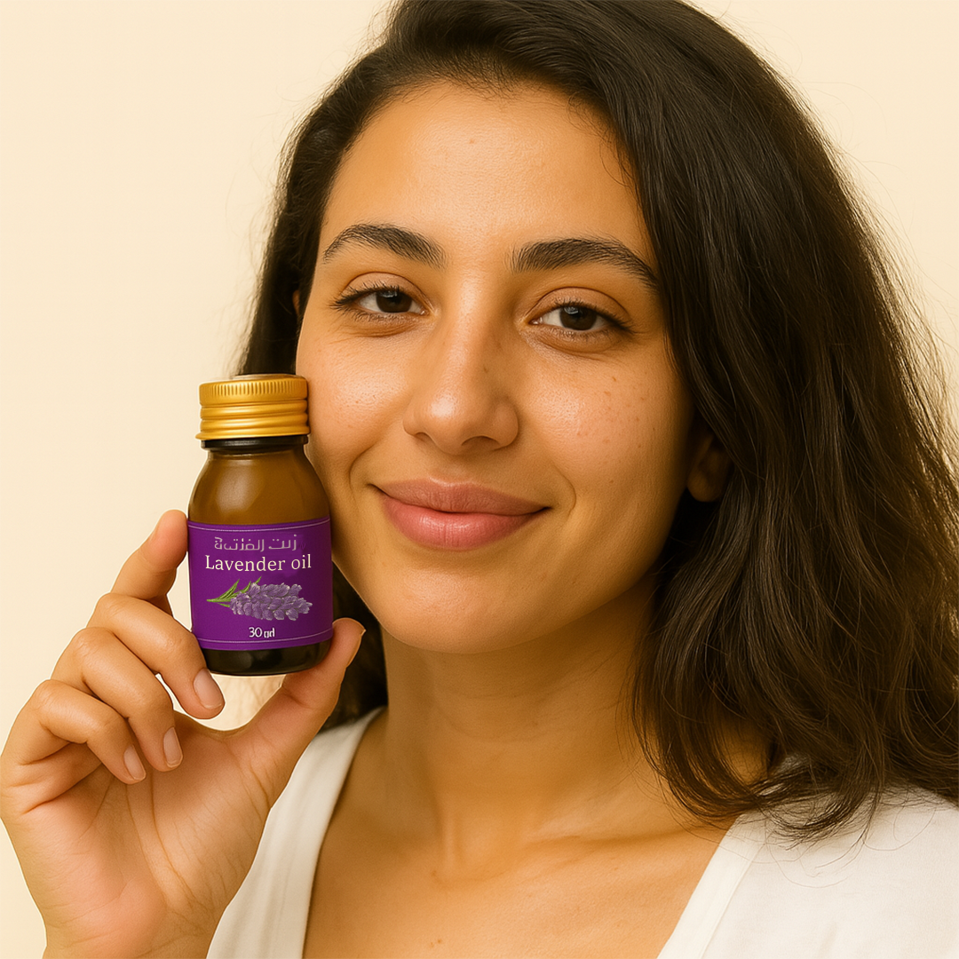 Lavender oil 30ml – Relaxing