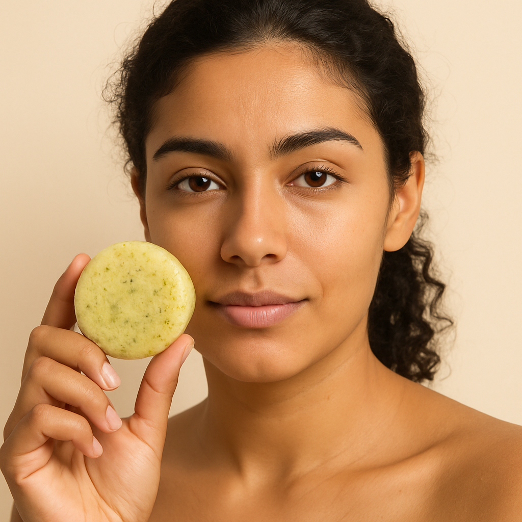 Lemon Bath Bomb – Refreshing Scent