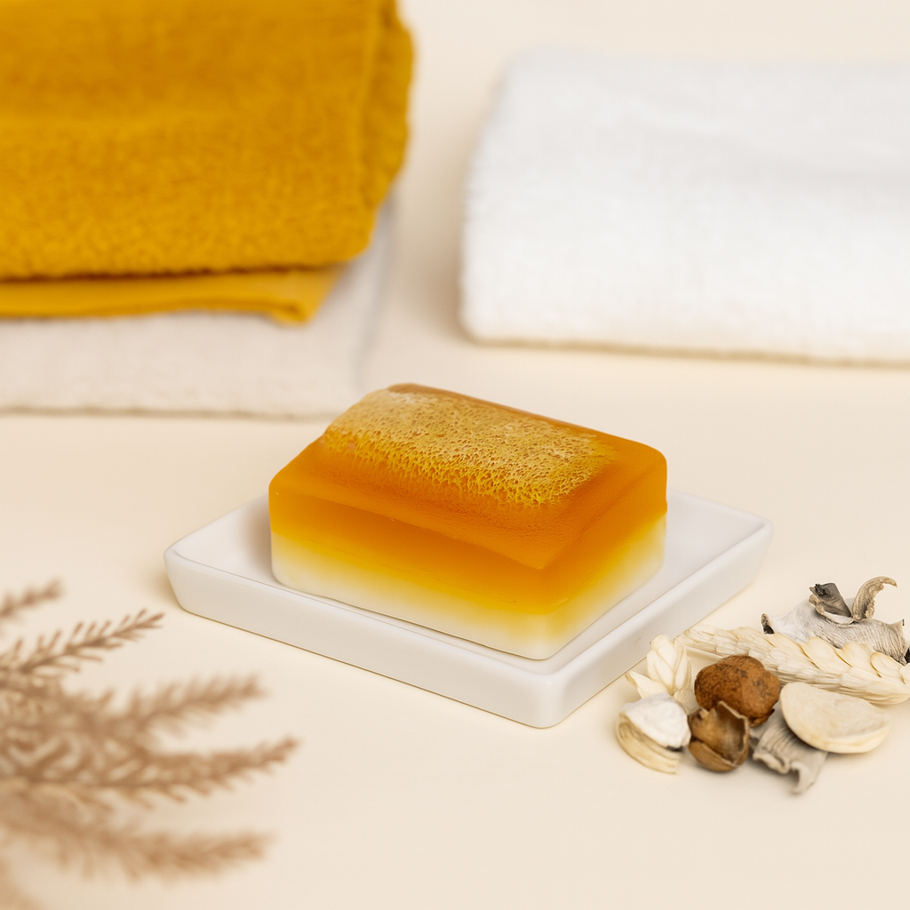 Glycerine Zeep Citroen – Verfrissend