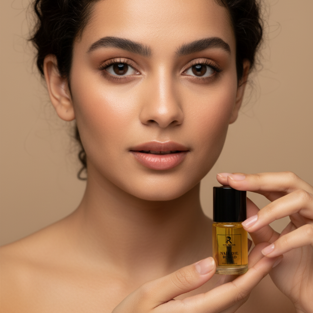 Nagelolie 15ml – Verzorgt & Herstelt