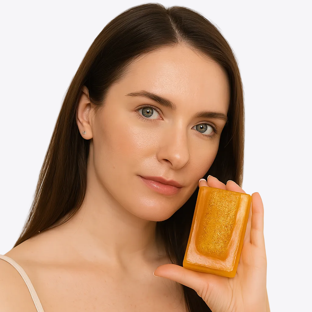 Glycerine Zeep Sinaasappel – Opwekkend