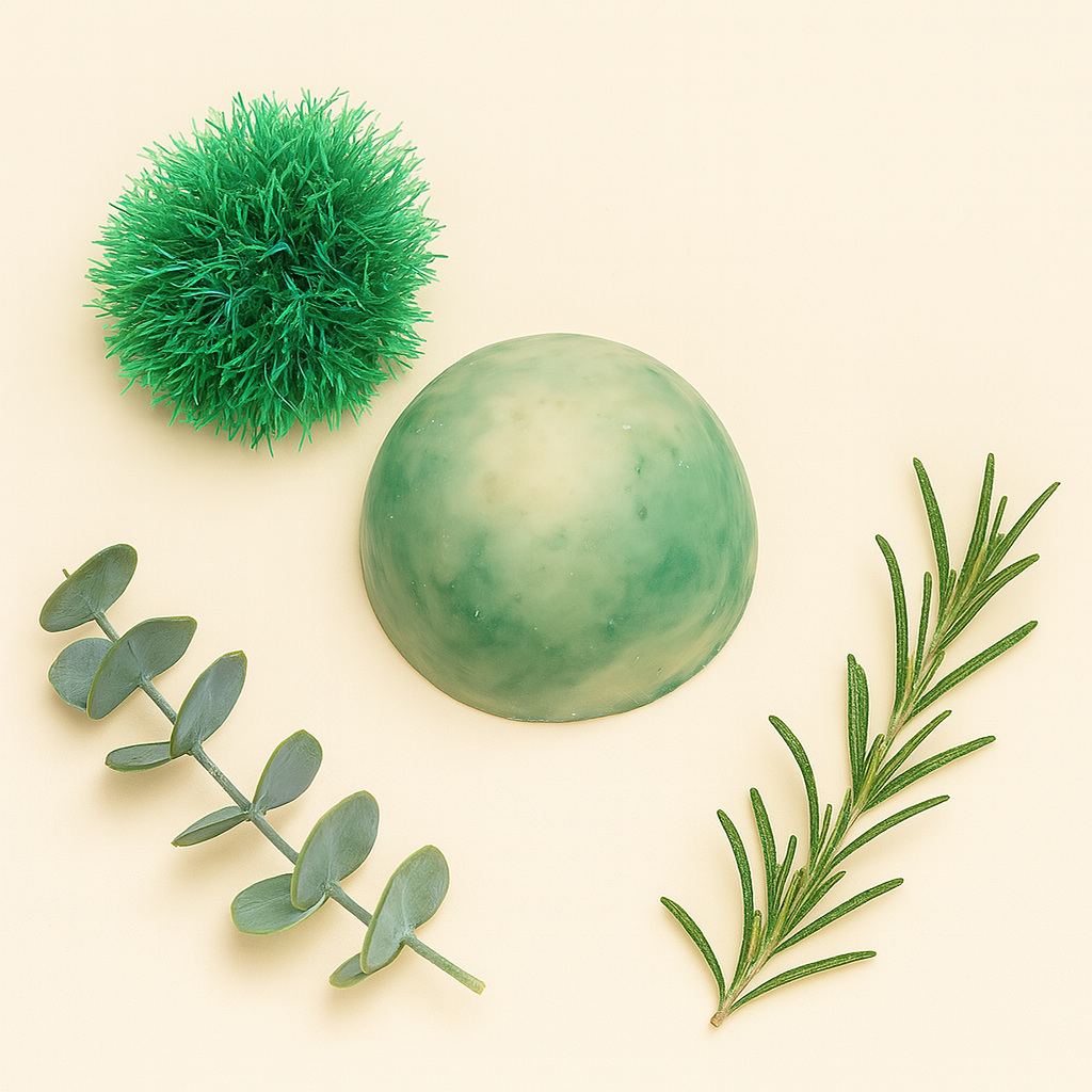 Douchezeep Brandnetel – Zuiverend