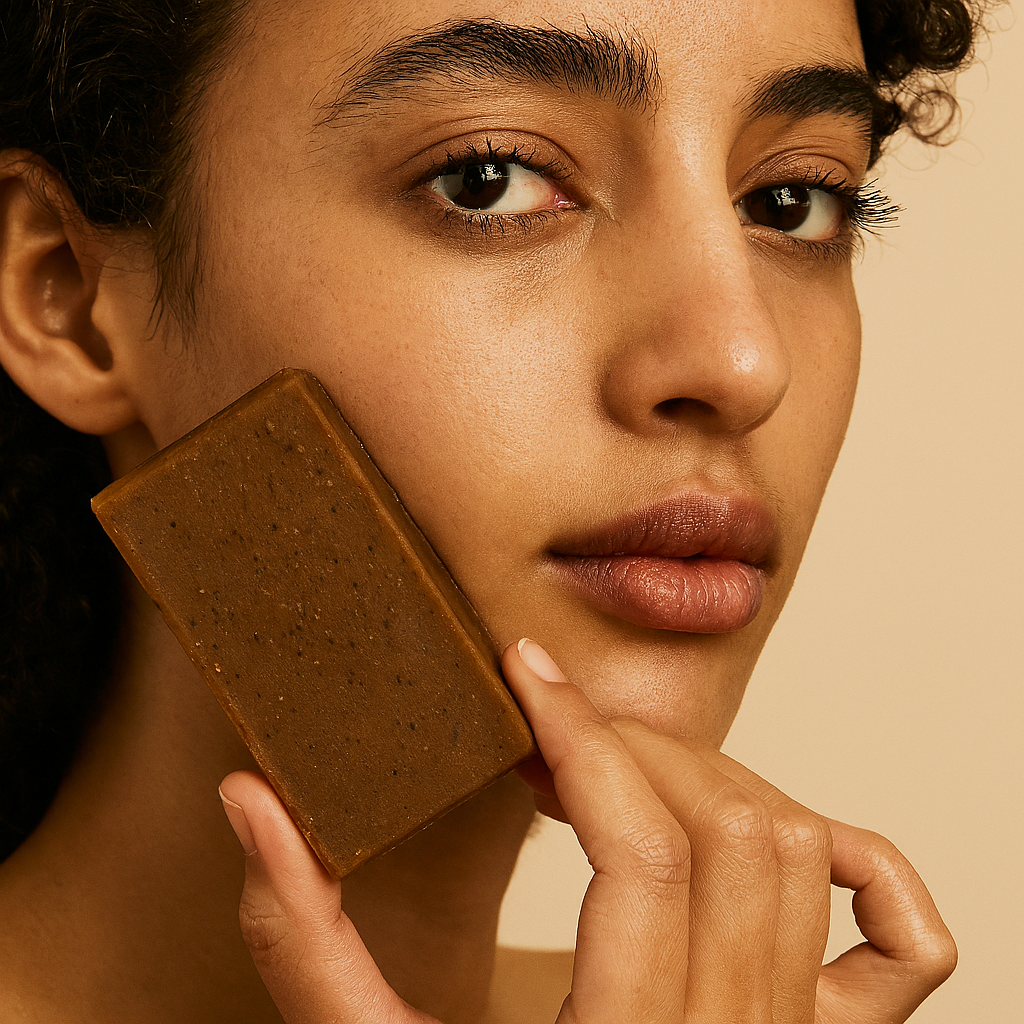 Patchouli Zeep – Aards & Kalmerend