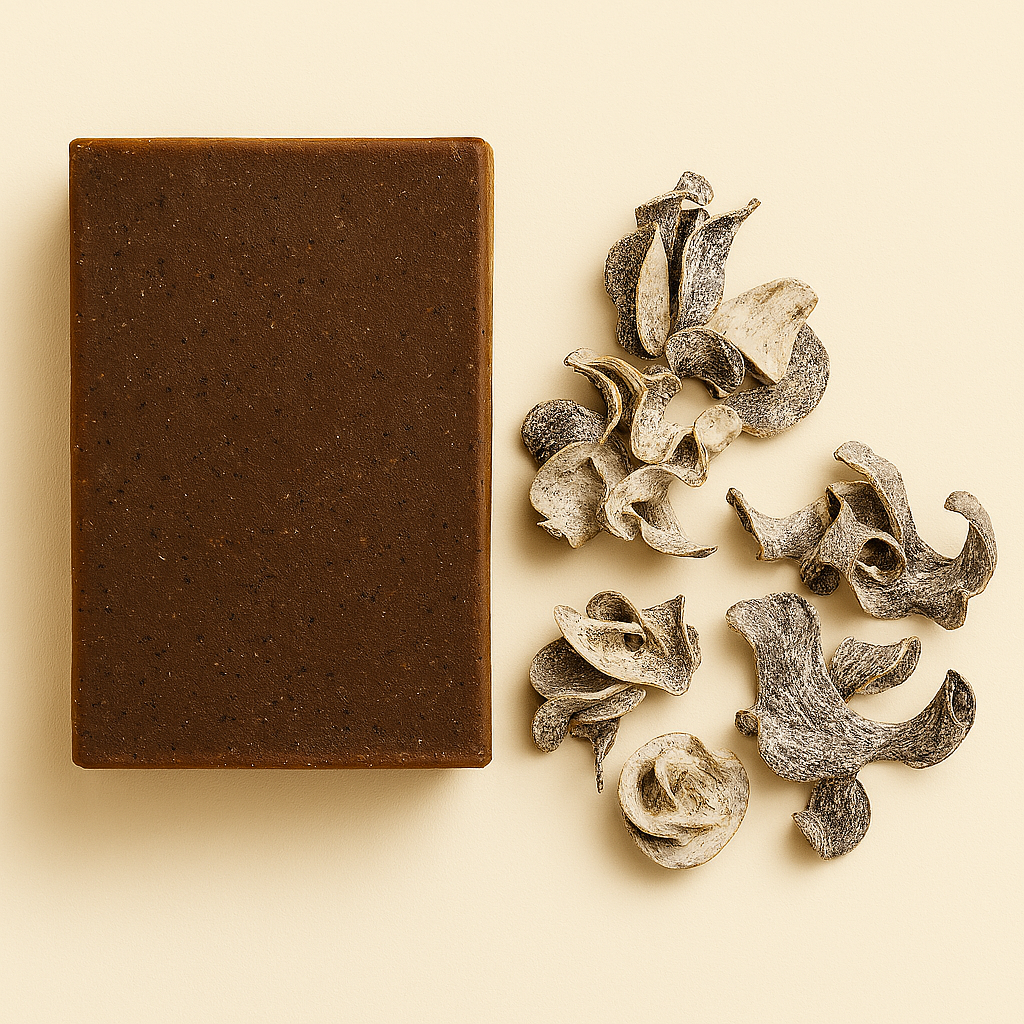 Patchouli Zeep – Aards & Kalmerend