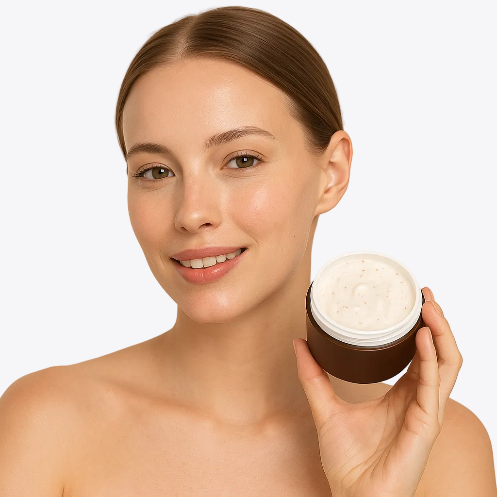 Rosehip Scrub – Gentle Exfoliation