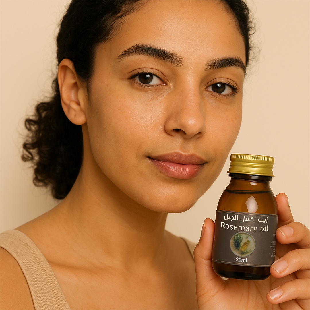 Rozemarijnolie 30ml – Verheldert