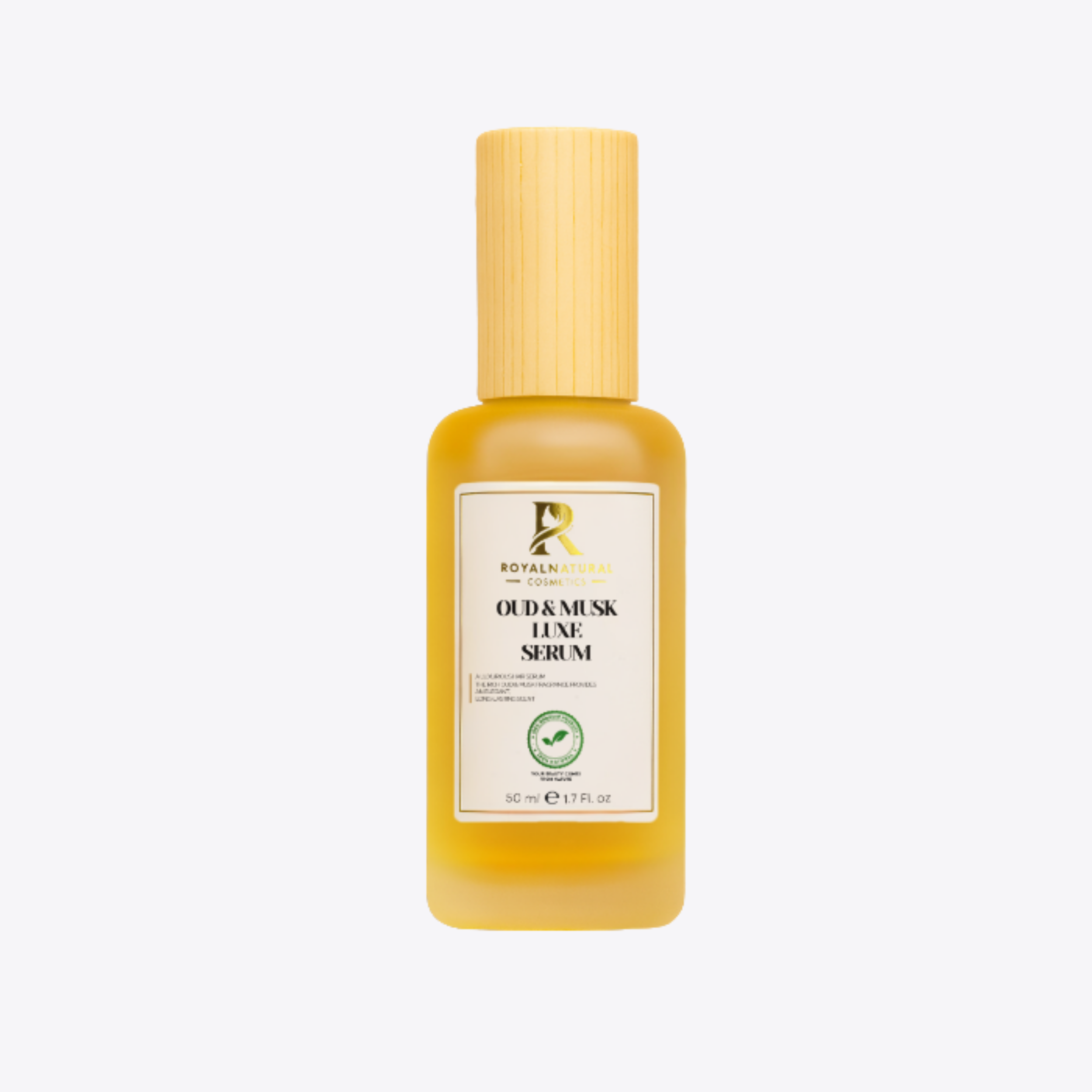 Oud Musk Serum 50ml – Luxury Fragrance