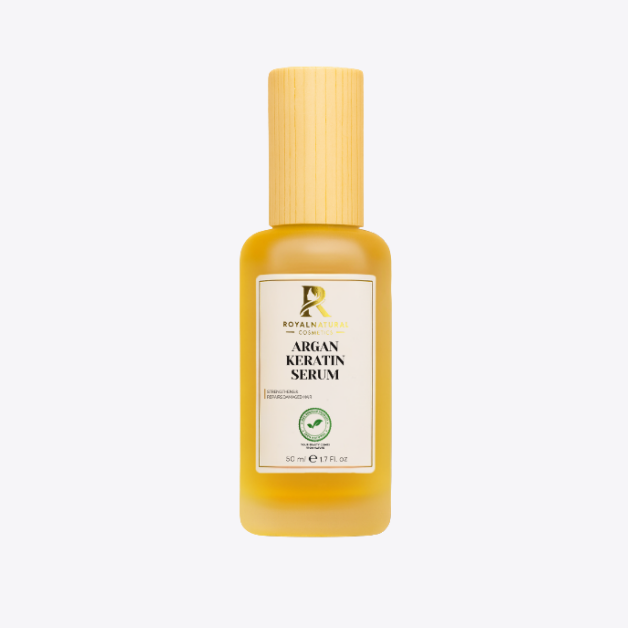 Argan Keratin Serum 50ml – Anti-Frizz