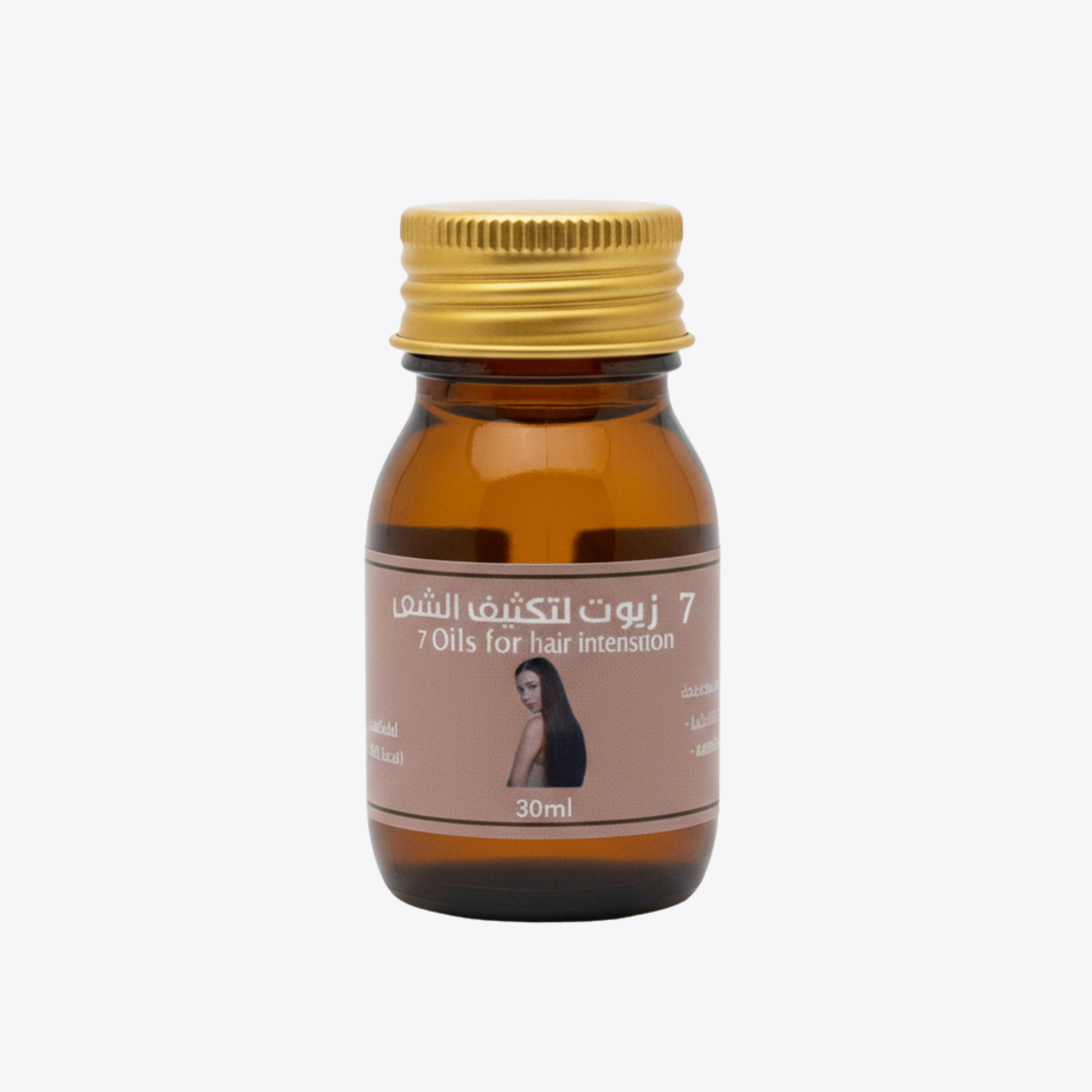 7-Oil Hair 30ml – Volume & Growth