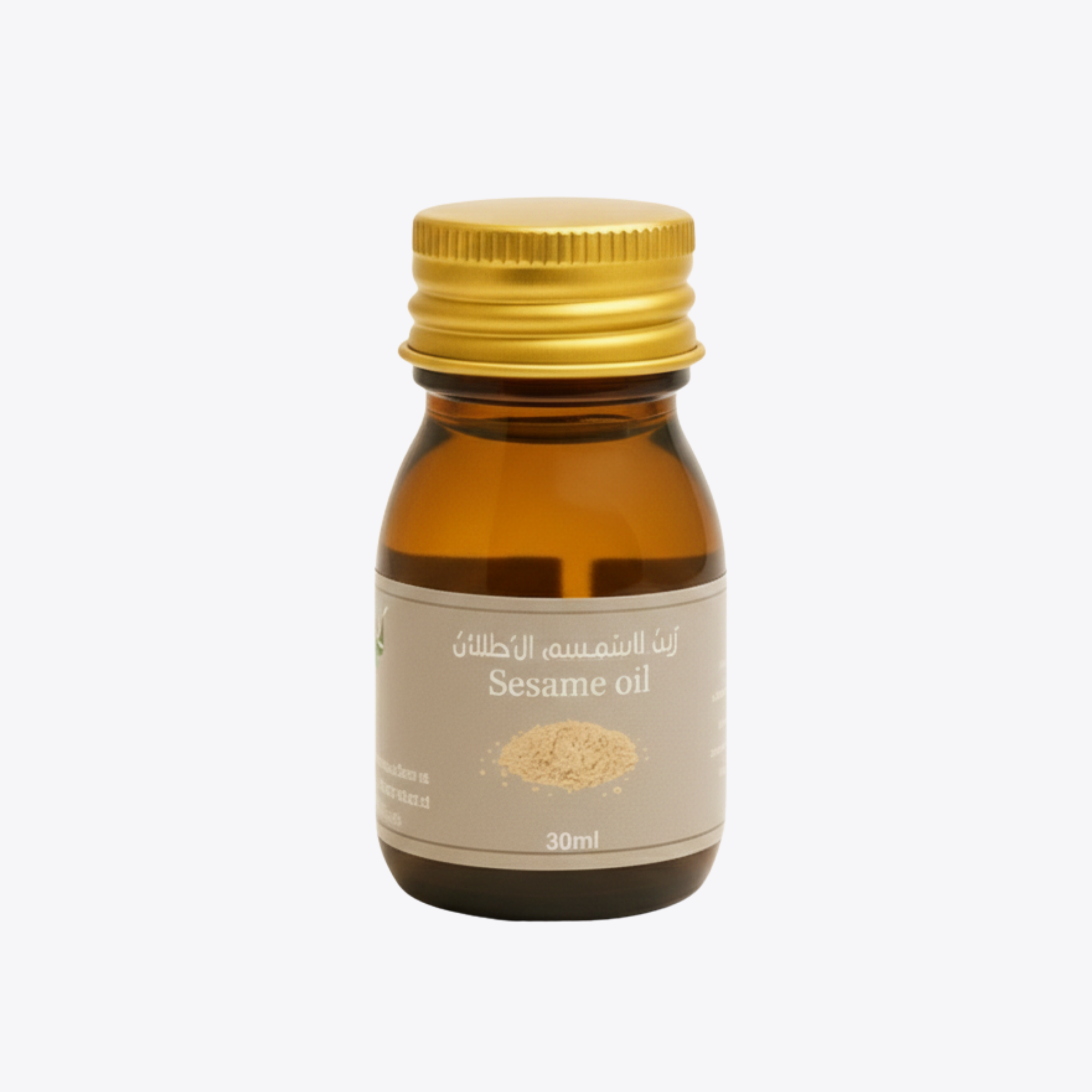 Sesame oil 30ml – Edible & Nourishing