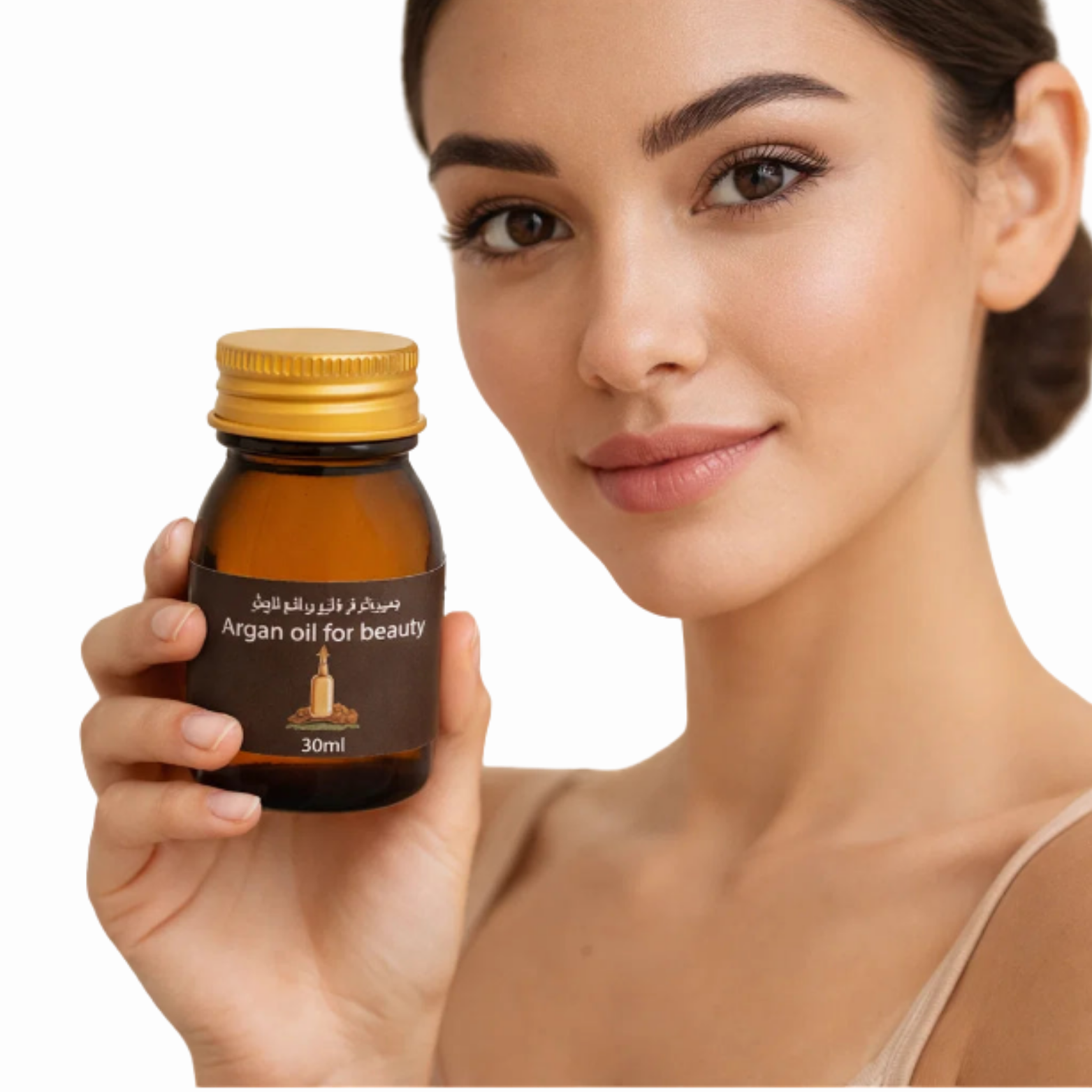 Arganolie Beauty 30ml – Voor Droge Huid