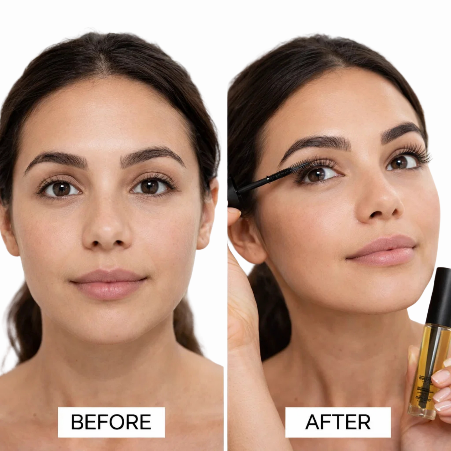 Wimperolie 10ml – Versterkt & Stimuleert