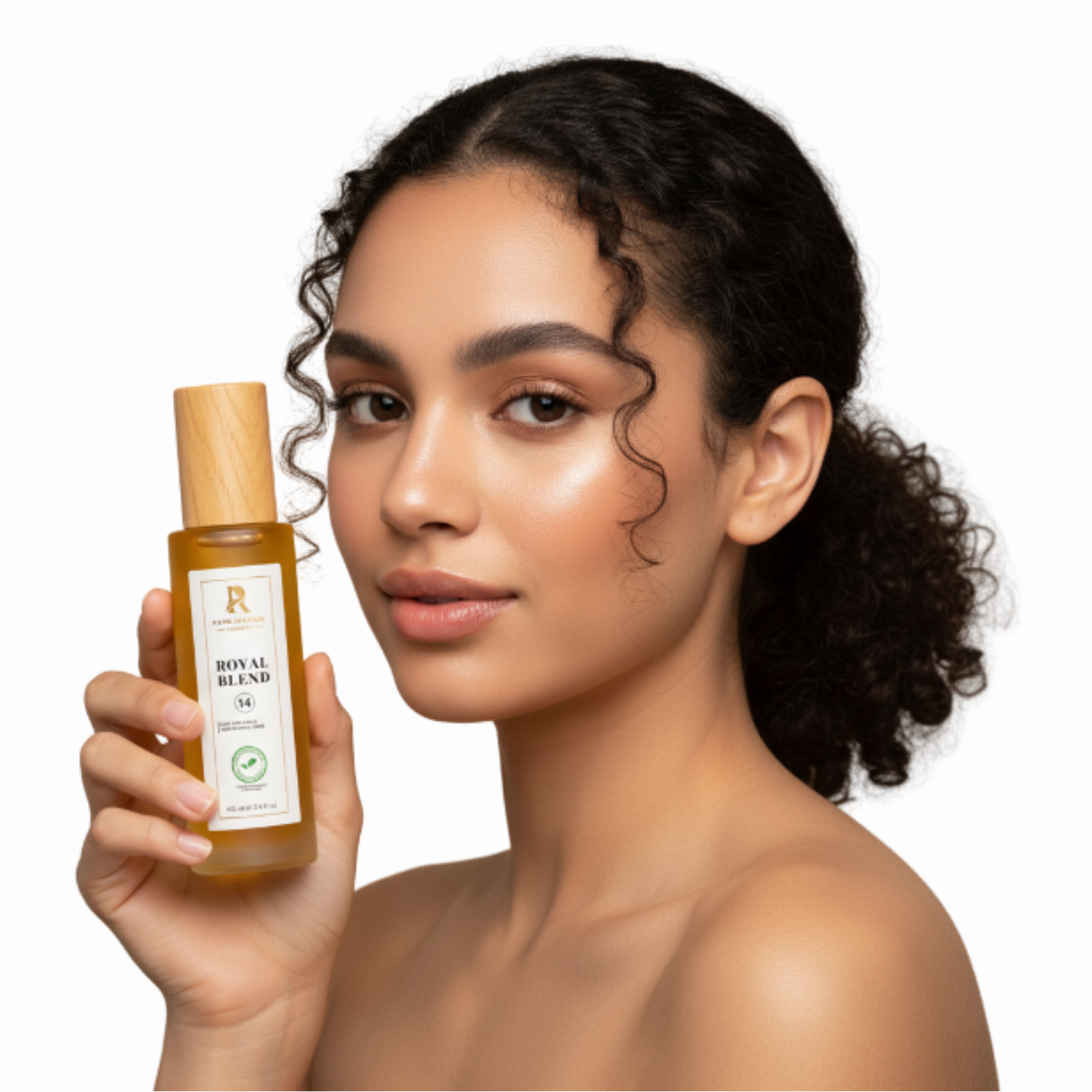 Royal Blend 14 100ml Stopt Haaruitval