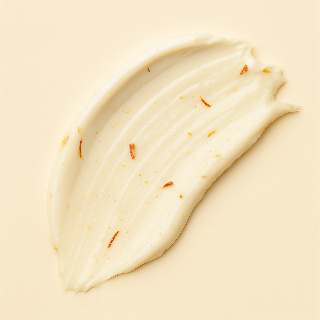 Saffraan Crème – Verhelderend