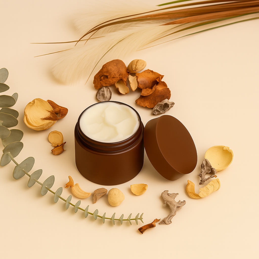 Giftset Geitenmelk – Gevoelige Huid & Hydratatie