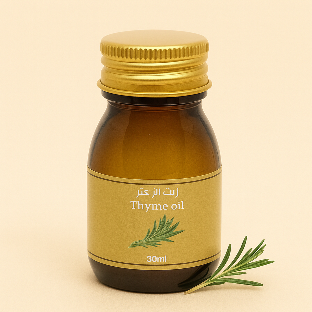 Tijmolie 30ml – Natuurlijk & Eetbaar