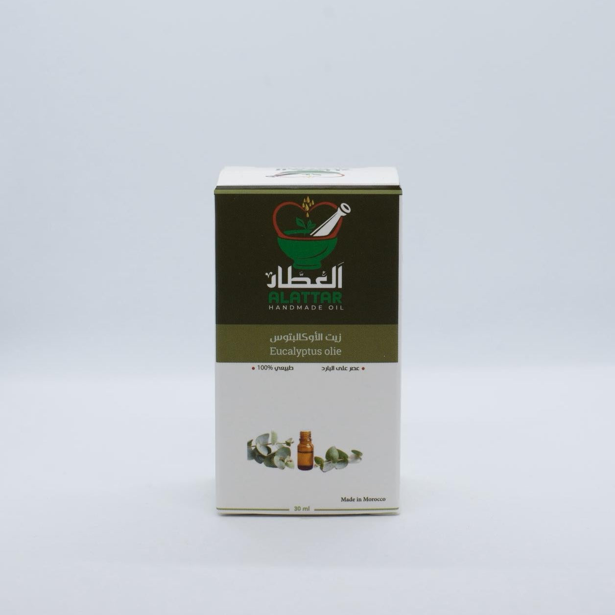 Eucalyptus Oil 30ml – Refreshing & Soothing