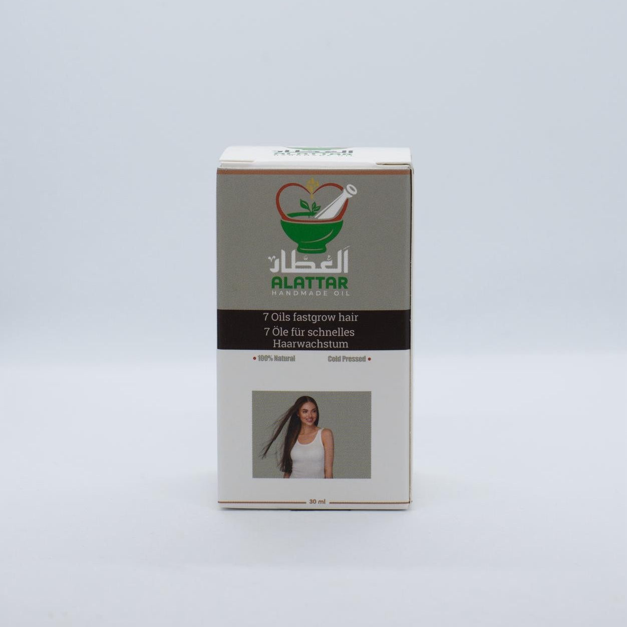 7-Oil Fastgrow 30ml – Stimulates Hair Growth