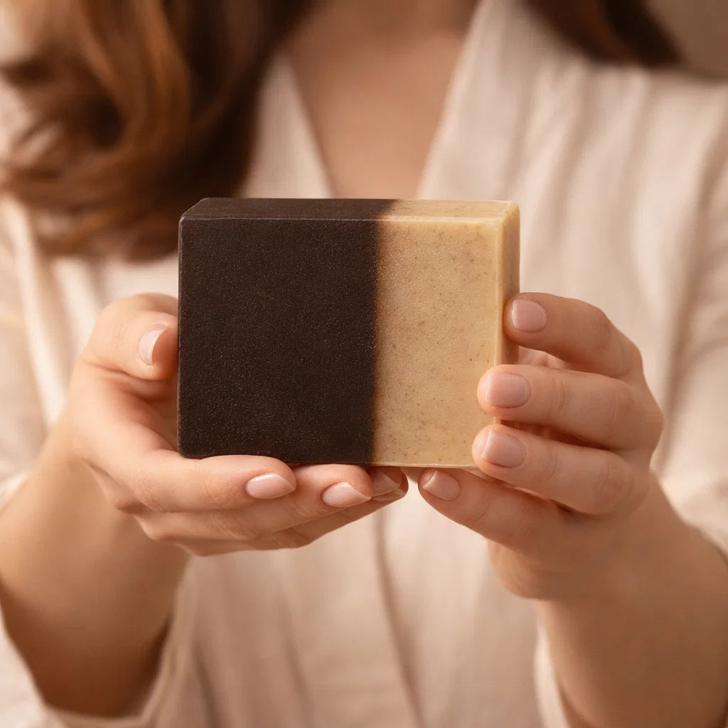 Amber Zeep – Warme Geur