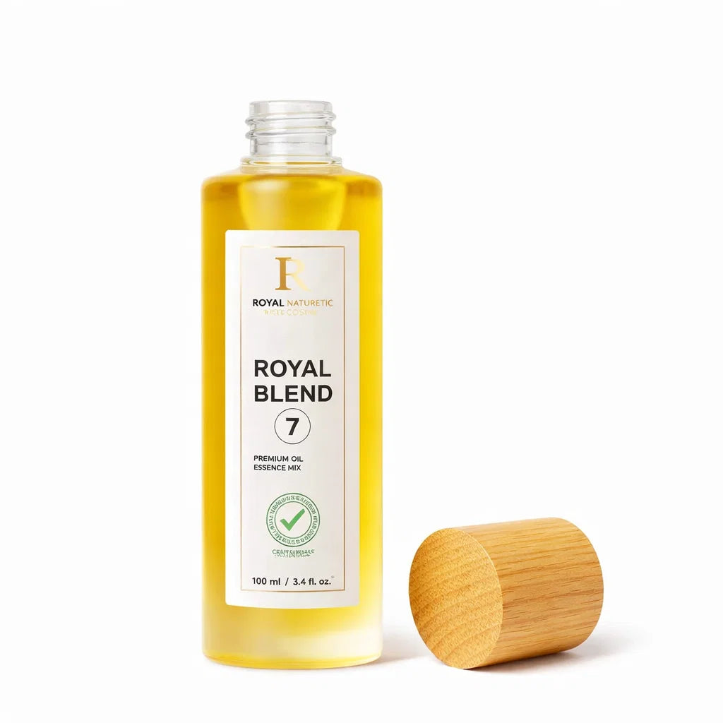 Royal Blend 7 100ml Herstel Beschadigd Haar