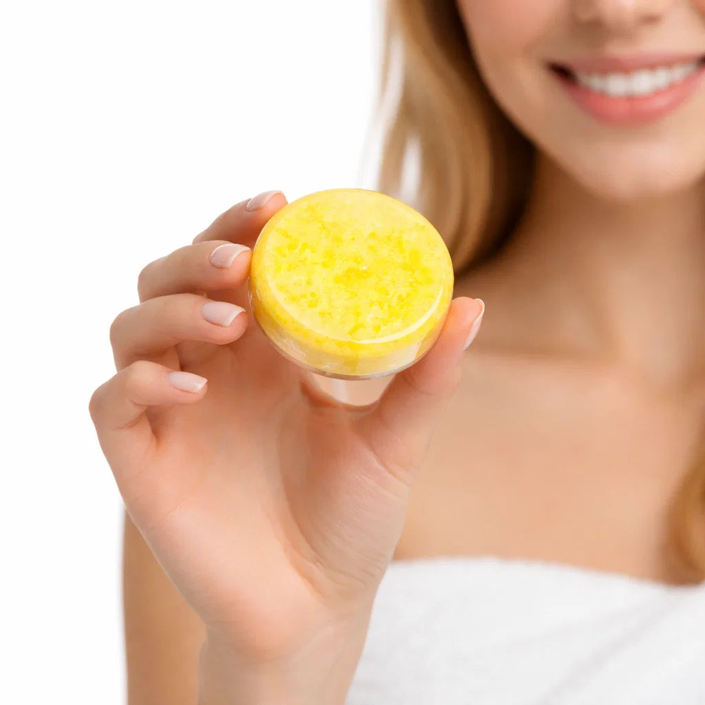 Citroen Bruisbal – Verfrissende Geur