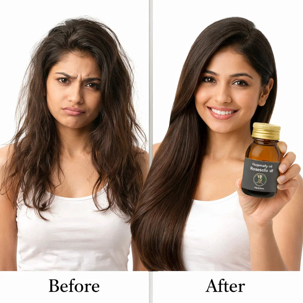 Rosemary oil 30ml – Brightens