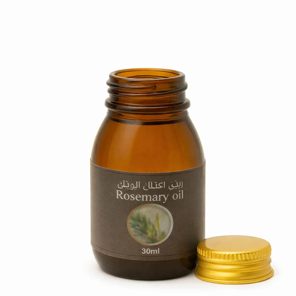 Rosemary oil 30ml – Brightens