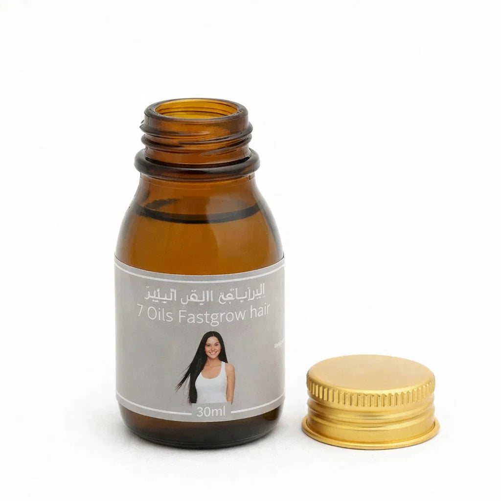 7-Oil Fastgrow 30ml – Stimulates Hair Growth