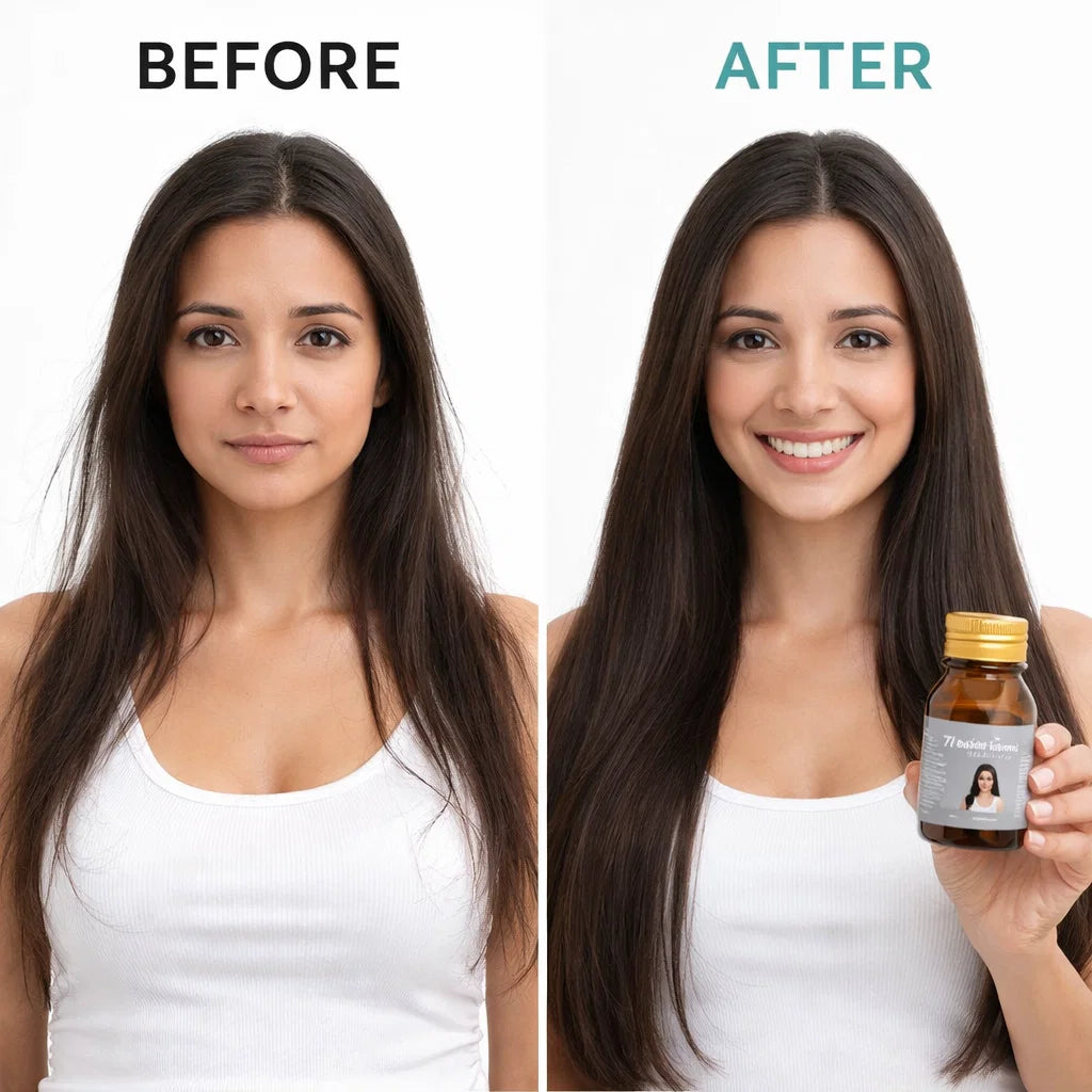 7-Oil Fastgrow 30ml – Stimulates Hair Growth