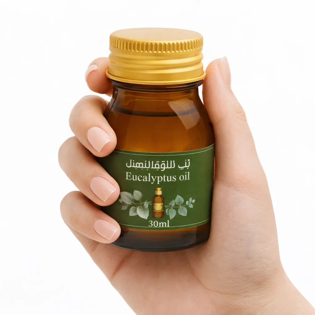 Eucalyptus Oil 30ml – Refreshing & Soothing