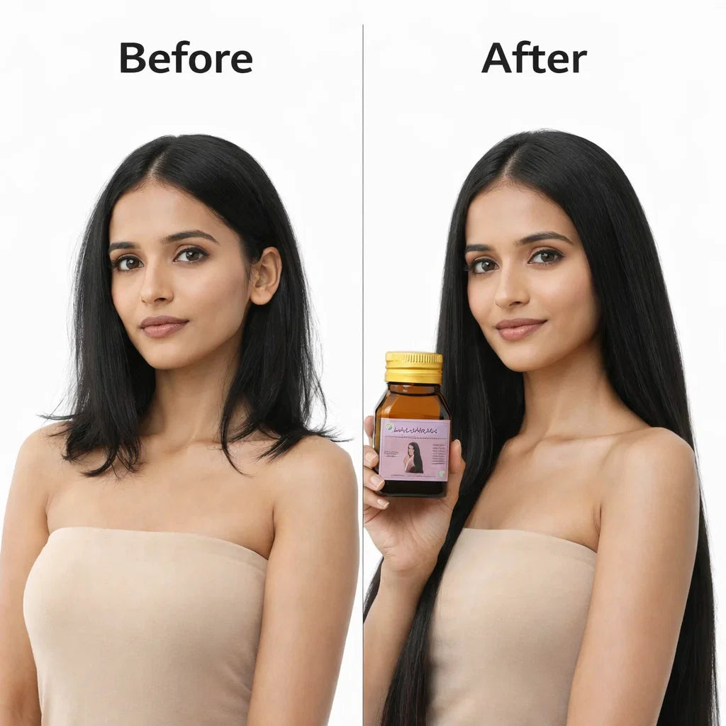 7-Oliën Haar 30ml– Volume & Groei