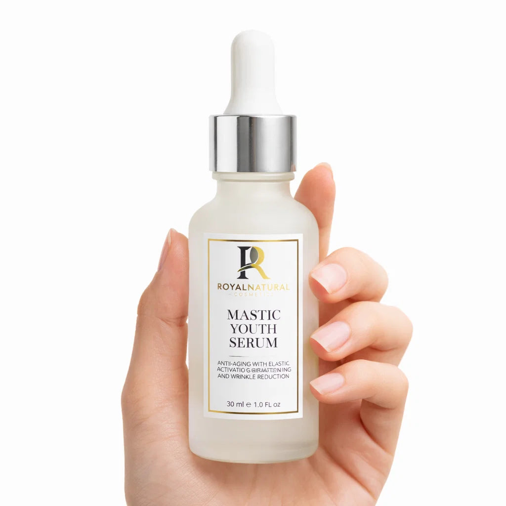 Mastic Youth Serum 30ml – Anti-Aging