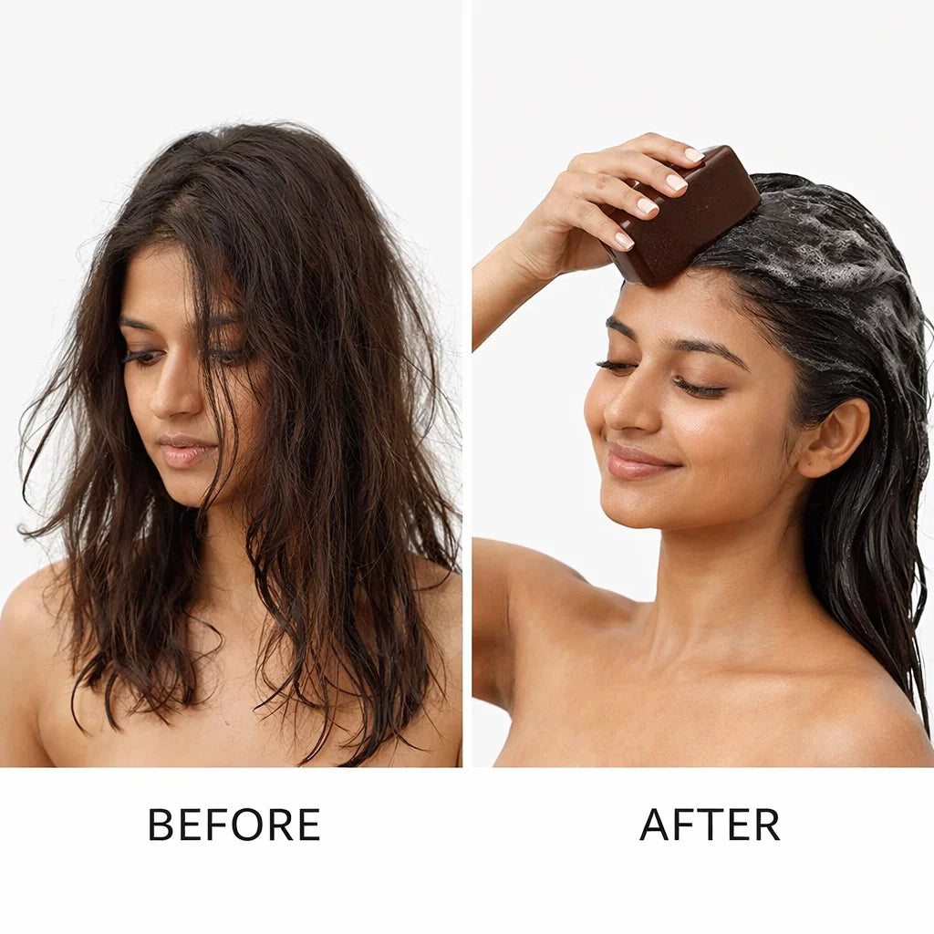 Amber Zeep – Warme Geur