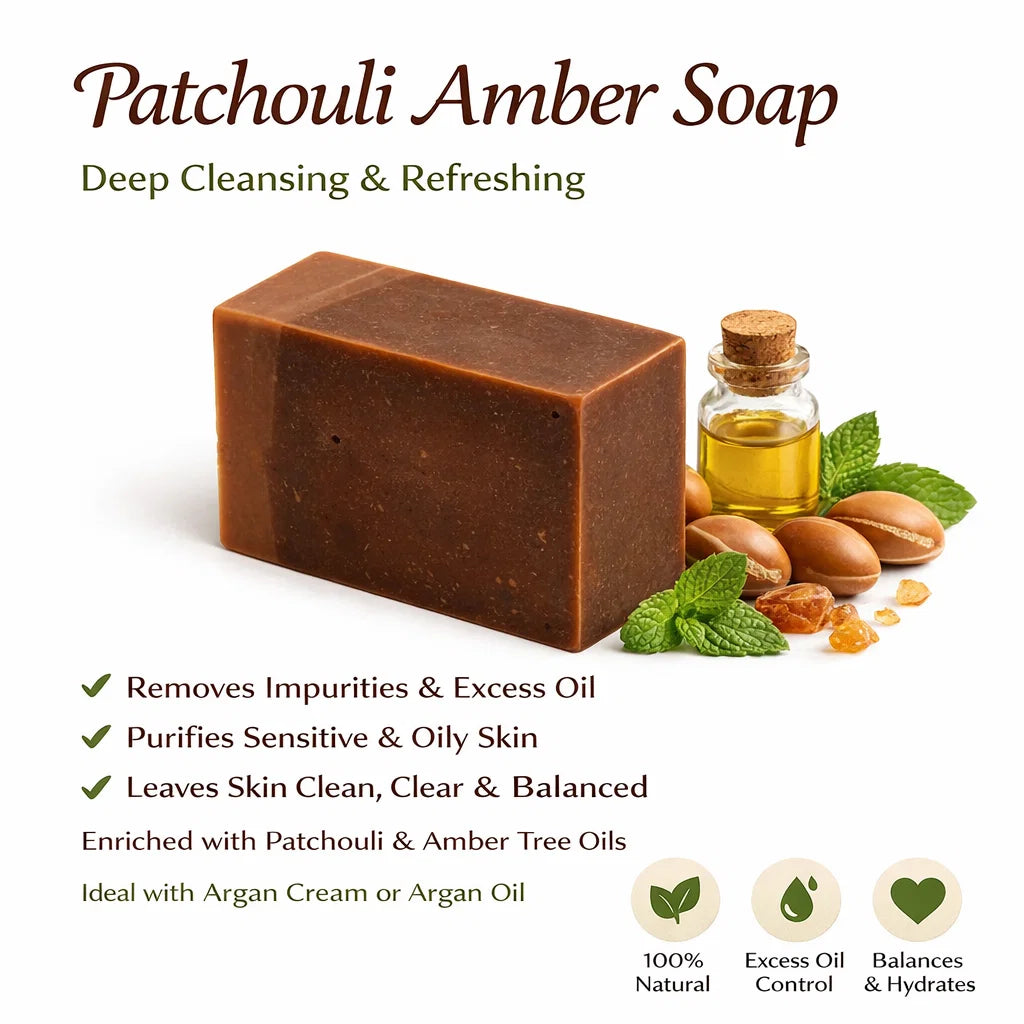 Buhur Zeep – Kruidig & Rein