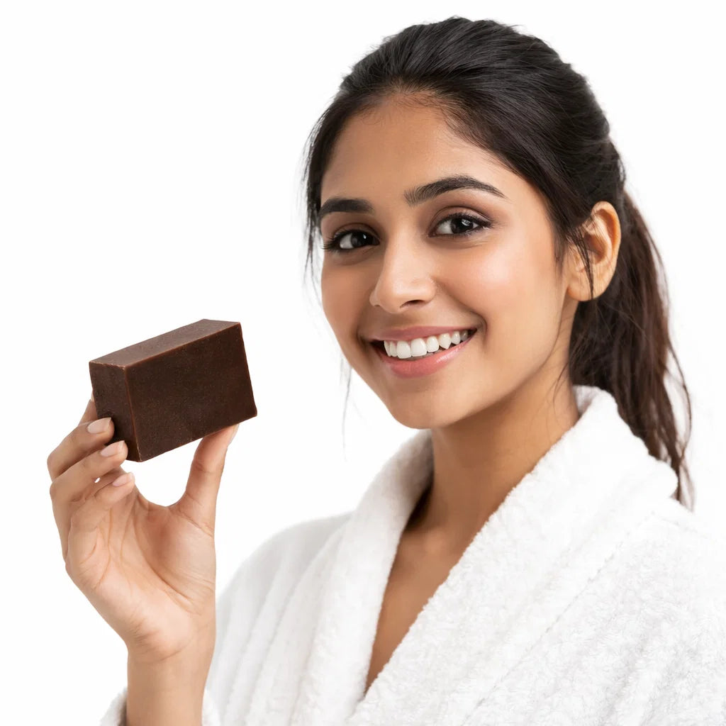 Cacao & Chocolade Zeep – Romige Verzorging