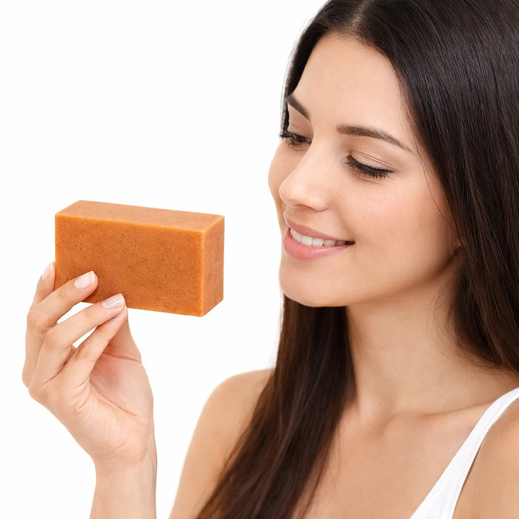 Orchidee Jasmijn Zeep – Bloemig & Fris