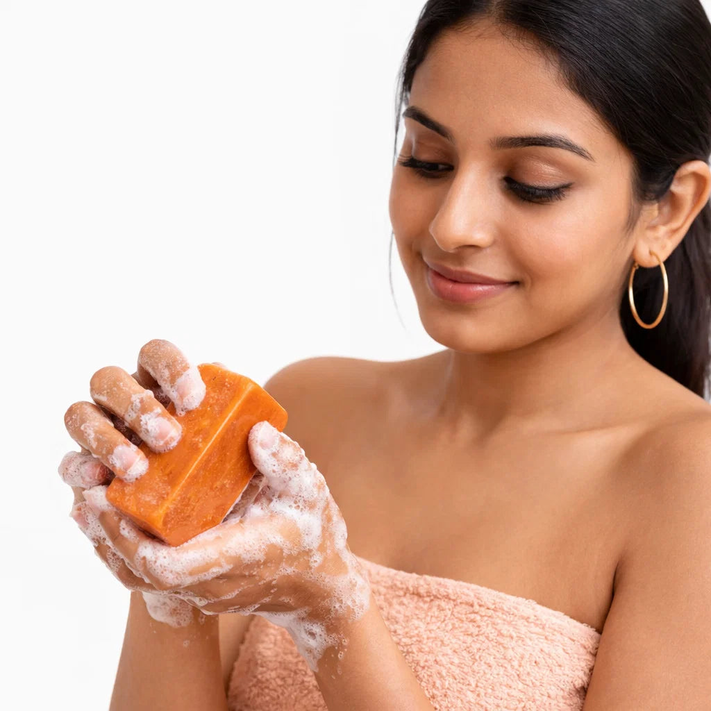 Orchidee Jasmijn Zeep – Bloemig & Fris