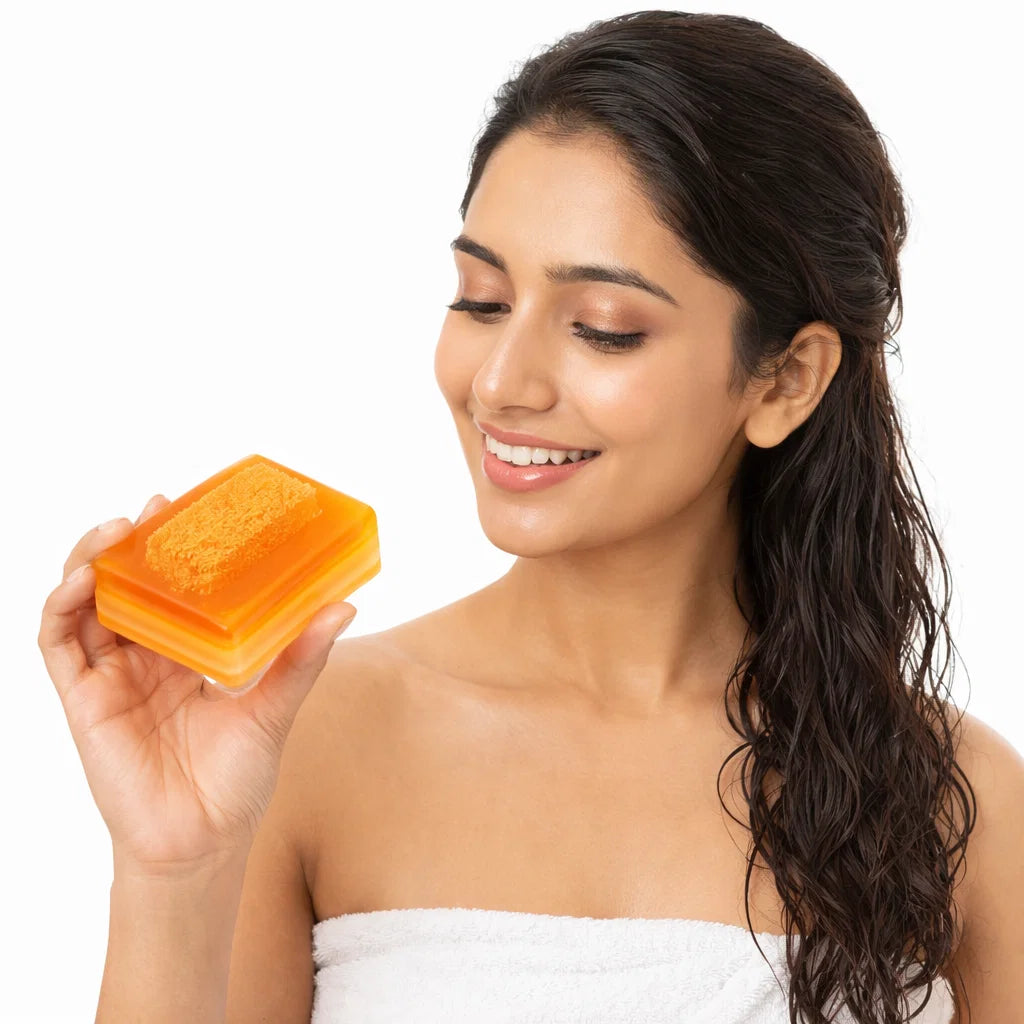 Glycerine Zeep Sinaasappel – Opwekkend