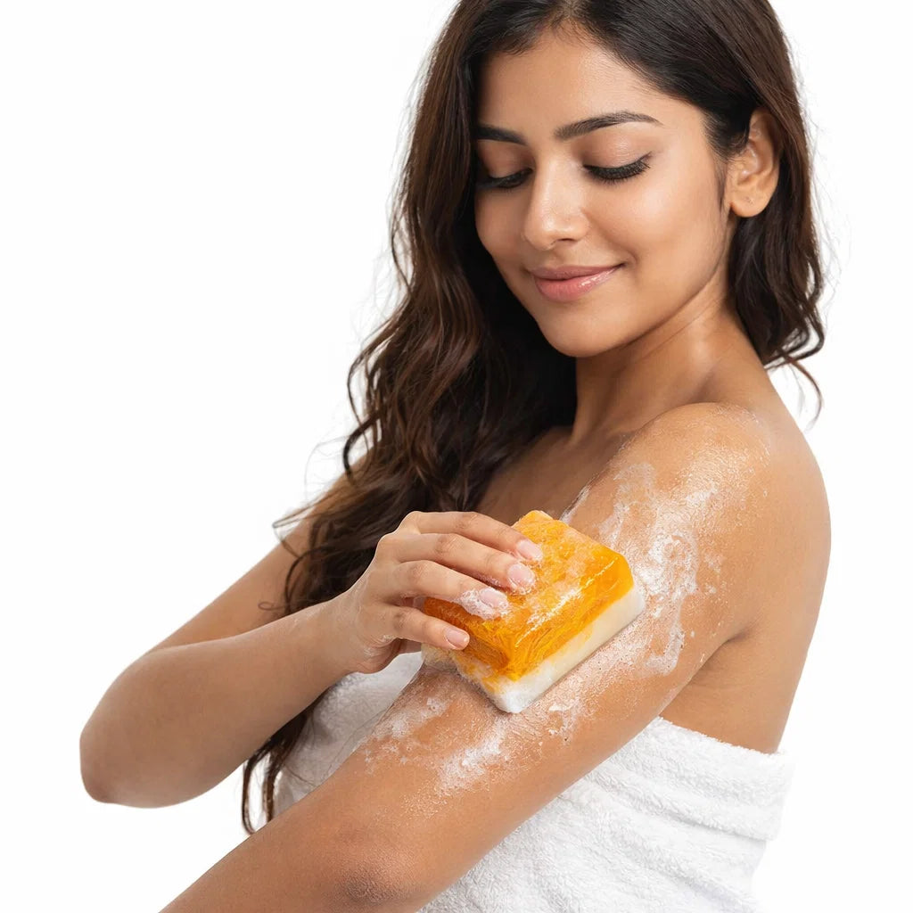 Glycerine Zeep Citroen – Verfrissend