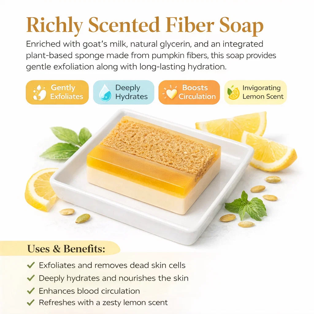 Glycerine Zeep Geitenmelk – pH-Neutraal