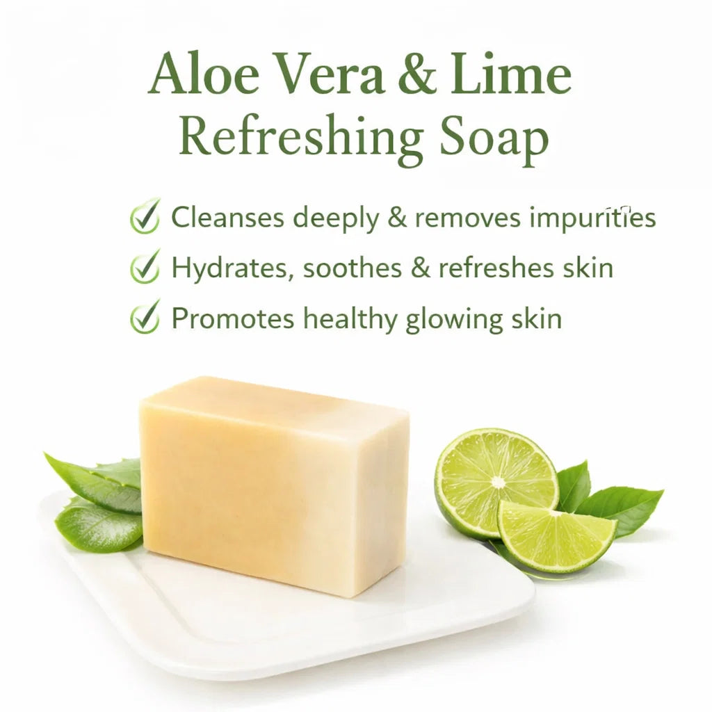 Hammam Zeep – Diep Reinigend