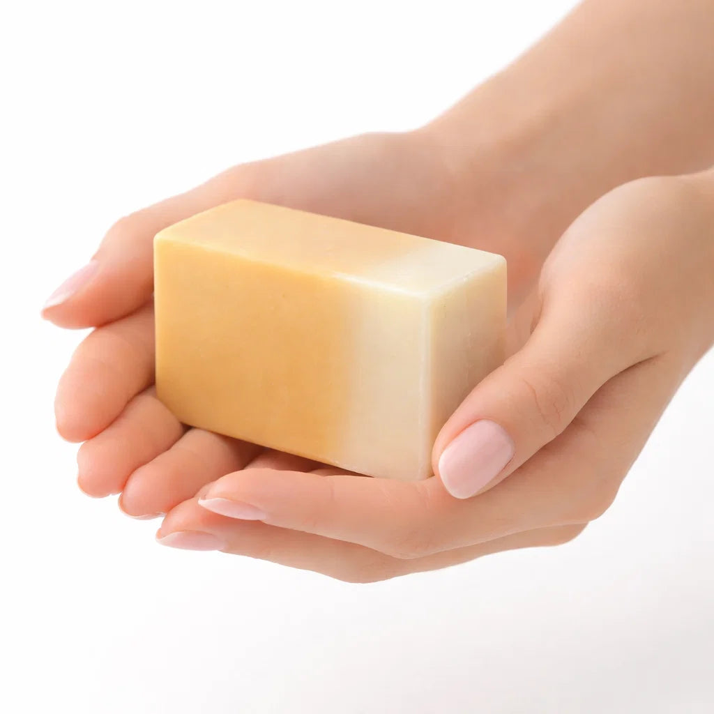 Hammam Zeep – Diep Reinigend