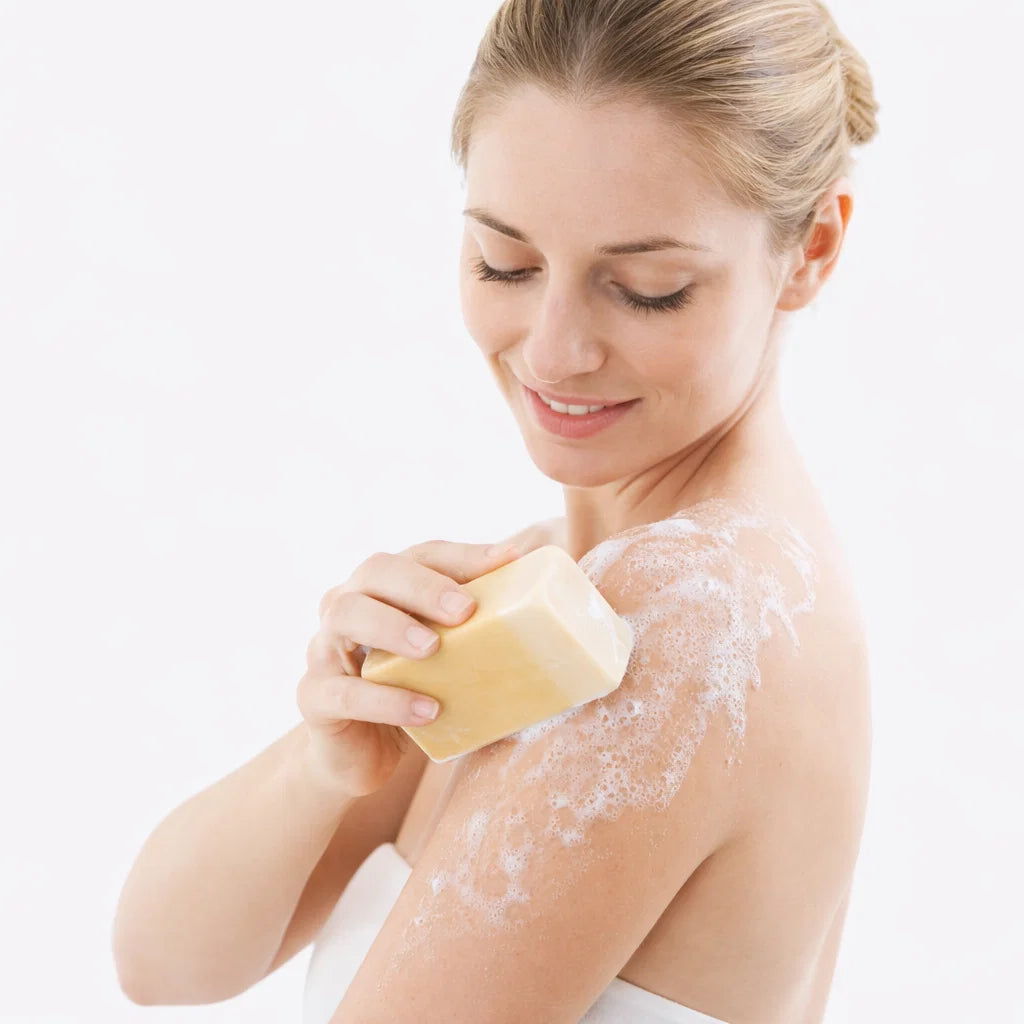 Hammam Zeep – Diep Reinigend