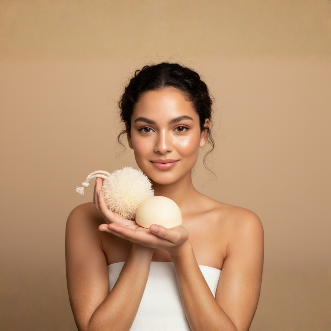 Douchezeep Kamelenmelk – Hydraterend