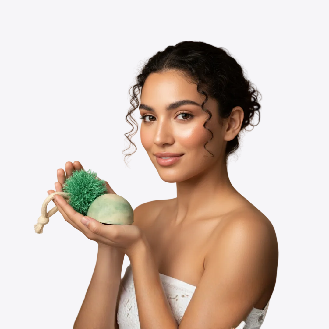 Douchezeep Brandnetel – Zuiverend